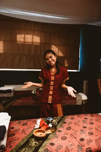 Bangkok - masaż tajski i SPA Bydgoszcz ul. Jagiellońska 96